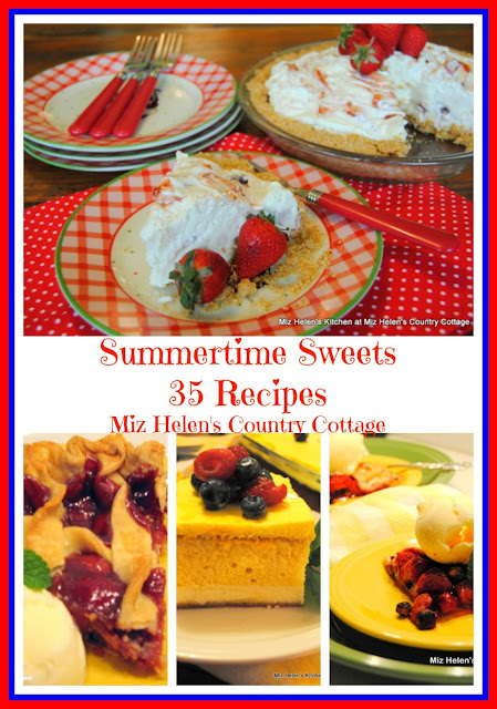 Summertime Sweets Recipe Collection