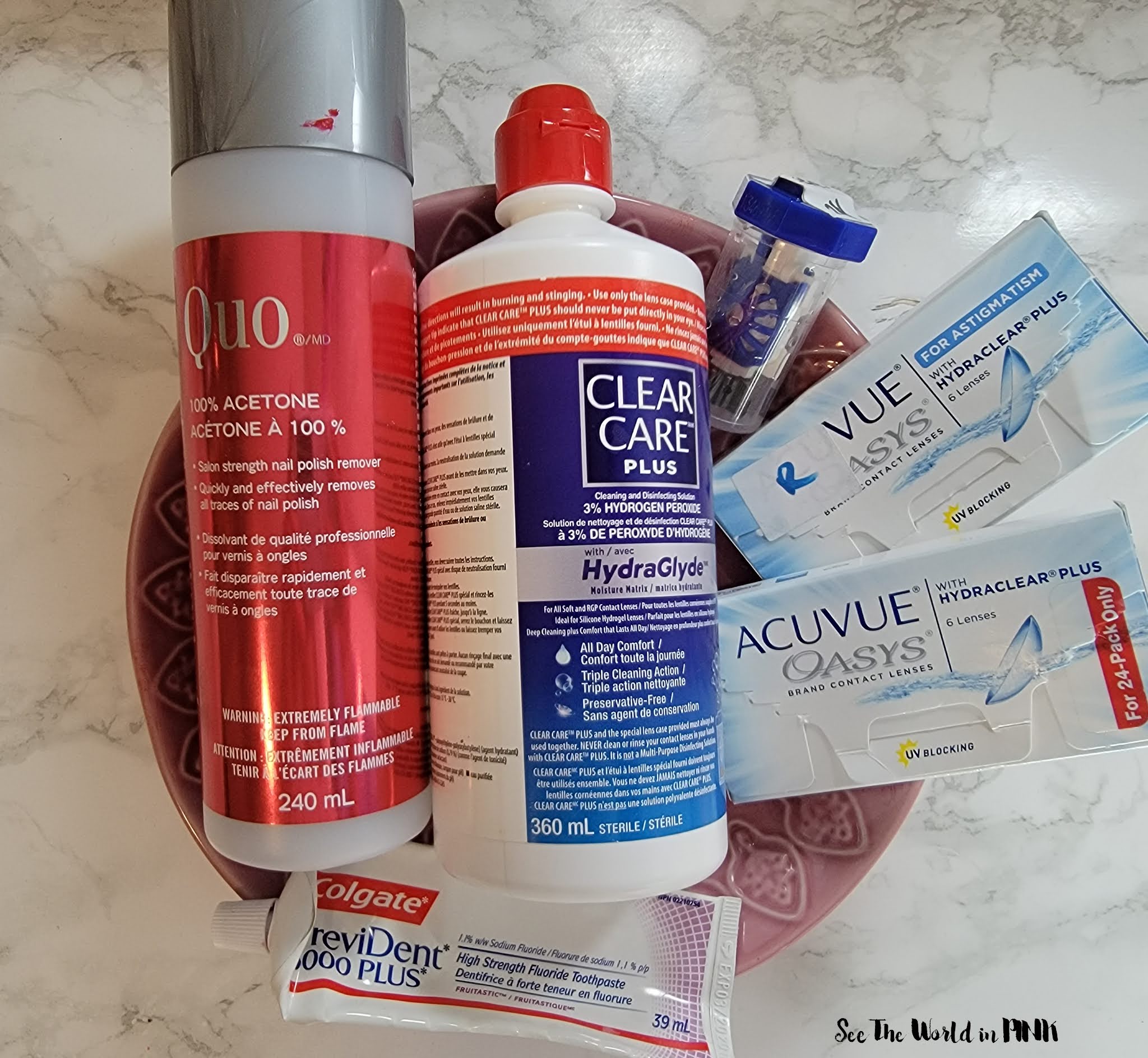 Monthly Beauty Empties ~ September and October 2021