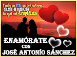 Enamorate on José Antonio Sánchez