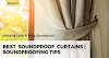 Best Soundproof Curtains | Soundproofing Expert Tips