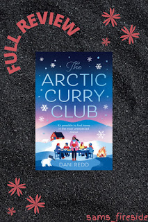 The Arctic Curry Club Cover