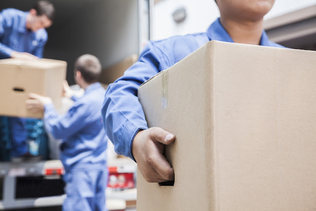 Moving Company Blacktown