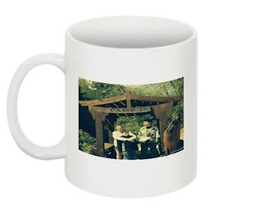 *#0382 NO HOLIDAYS small mug