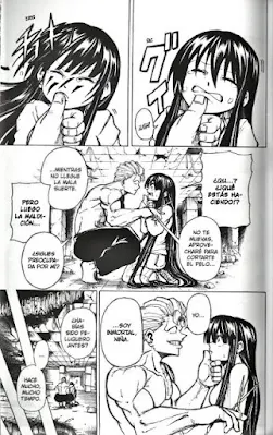 Review del manga Undead Unluck de Yoshifumi Tozuka - Editorial Panini