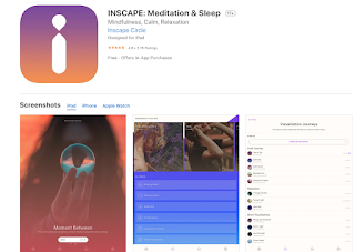 INSCAPE - Meditation App