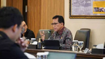 Peran Sentral Kemendagri Kawal Proyek Transportasi Umum Jabodetabek