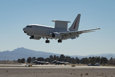 Red Flag 2022 Nellis