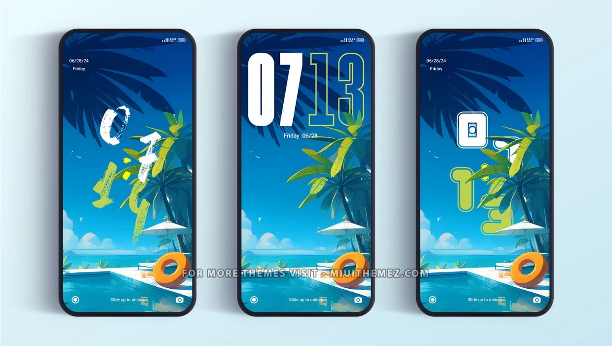 Power of Life MIUI and HyperOS Theme