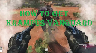 How to find krampus vanguard and how to kill the Krampus in Call of Duty Warzone