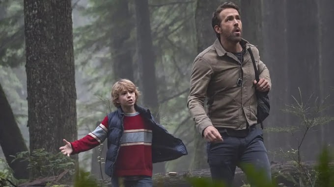 The Adam Project: trailer and release date of the Netflix movie with Ryan Reynolds