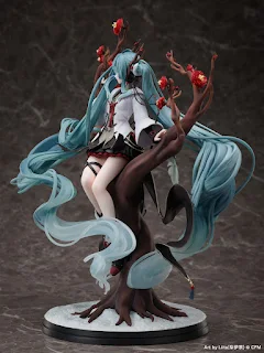 Vocaloid – Hatsune Miku 2022 Chinese New Year Ver., F:NEX (FuRyu) x POPPRO