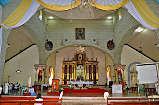 Saint John the Baptist Parish - Camalig, Albay