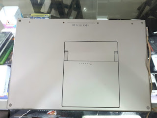 Laptop MacBook Pro A1226 Core2 Duo 2.4GHz 15" RAM 4GB HDD 320GB Seken