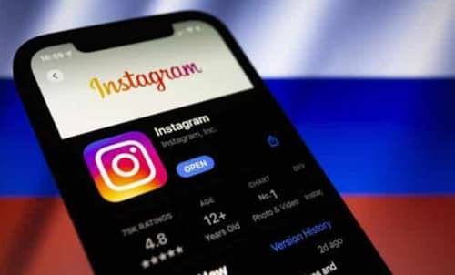 Russia Bans Instagram As Promised