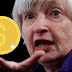  US Treasury Secretary Yellen Says She's Undecided Whether the Fed Should Issue Digital Currency