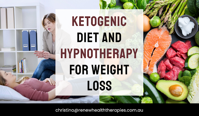 Ketogenic Diet and Hypnotherapy for Weight Loss