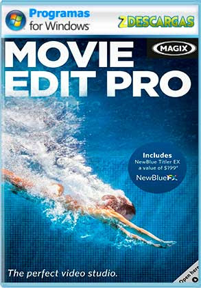 Descargar MAGIX Movie Edit Full Gratis Español