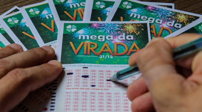 Mega da Virada: apostas terminam na sexta; veja como jogar no site ou aplicativo