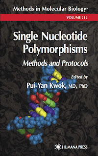Single Nucleotide Polymorphisms Methods and Protocols