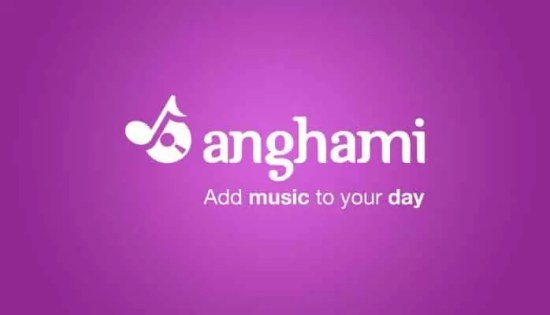 تطبيق انغامي أفضل تطبيق موسيقى عربي