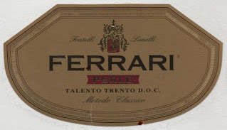 Fratelli Lunelli Ferrari Perle Millesimato Trentodoc