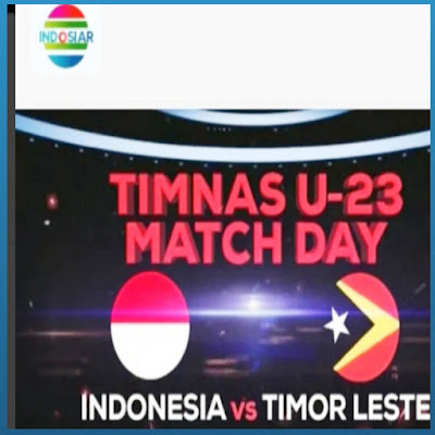 Jadwal Timnas VS Timor Leste Leg 2 Dalam Pertandingan Eksperimen FIFA Matchday Ditayangkan Langsung Indosiar.