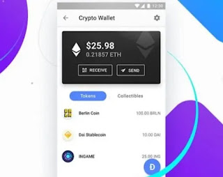 How to open an Opera Crypto Wallet