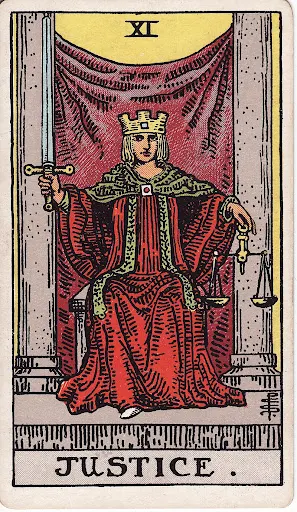 the-hustice-tarot-card-meanings