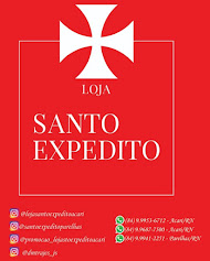 PUBLICIDADE: Lojas Santo Expedito Matriz Acari e Filial Parelhas