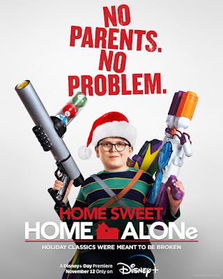 Home Sweet Home Alone (2021) Dual Audio [Hindi 5.1ch – Eng 5.1ch] 720p | 480p HDRip ESub x264 850Mb | 300Mb