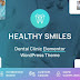 Healthy Smiles - Dental WordPress Theme Review
