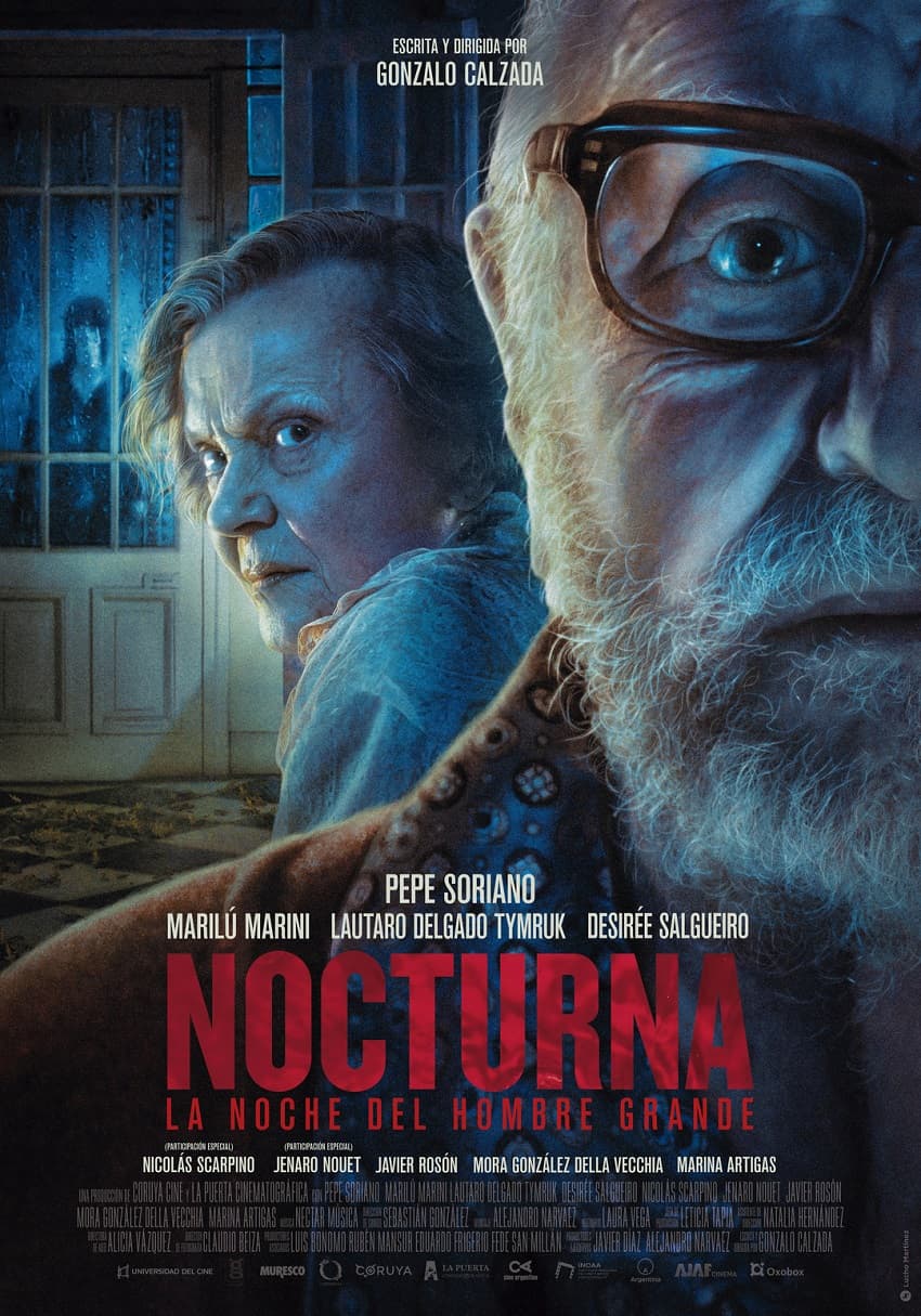 Вышли трейлеры двойного фильма ужасов Nocturna от режиссёра «Дьяволицы» - Постер 1