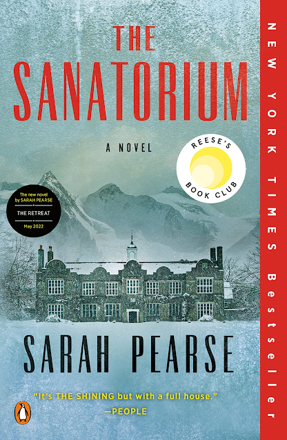 The Sanatorium: A Novel