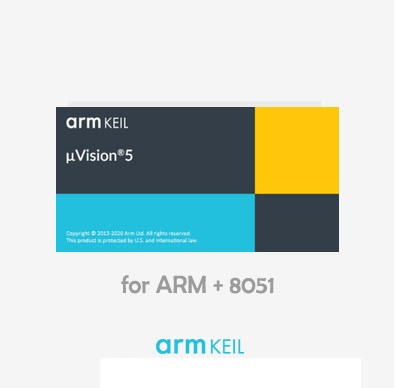 Download Keil C µVision 5 cho ARM và 8051 Full Key 2032
