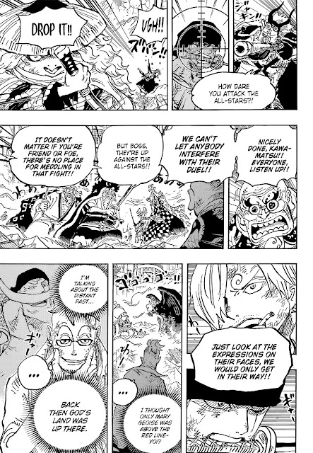 One Piece: What Caused the Lunarian Race to Extinction?