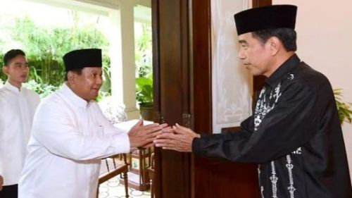 Pencapresan Ganjar oleh PDIP Bisa Kandas karena Jokowi Lebih Nyaman dengan Prabowo
