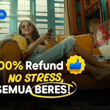 Rencanakan Liburan Tanpa StresSemua Beres dengan 100% Refund dari tiket.com