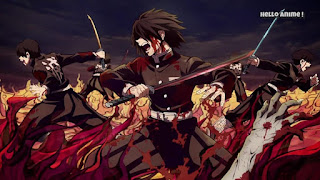 鬼滅の刃アニメ 3話 | Demon Slayer