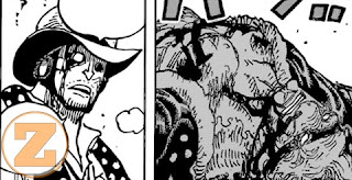 Review One Piece 1036 : Luffy vs Kaido siapa yang menang [One Piece]