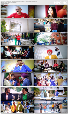 Carry on Jatta 3 (2023) Punjabi Full Movie Watch Online Full HD Free Download