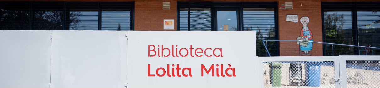  Biblioteca Lolita Milà de Martorelles