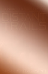 June 21 is the day that the cover for Distant Trails will be revealed.