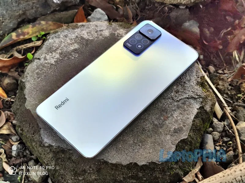 Review Xiaomi Redmi Note 11 Pro: Stylish dengan Layar AMOLED 120Hz dan Fast Charge Ngebut