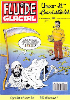 Fluide Glacial 1991