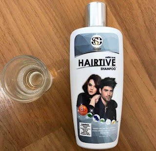 HAIRTIVE SHAMPOO