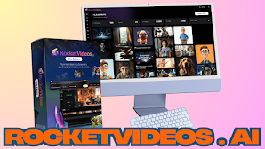RocketVideos AI Review And Click On Image