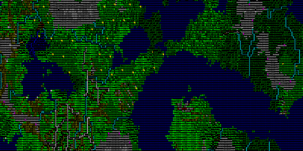 700,000 lines of code, 20 years, and one developer: How Dwarf Fortress is built