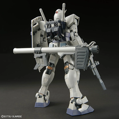 MG 1/100 RX-78-3 Gundam G-3 Ver. 3.0 - 03