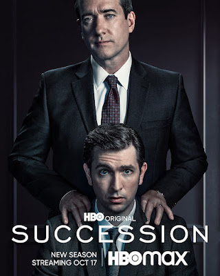 Succession Season 3 Poster