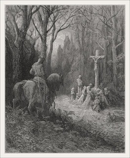 Cru095_The Return_Gustave Dore